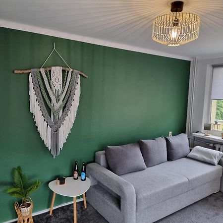 Apartament Dwupokojowy Z Balkonem Svinoústí Exteriér fotografie