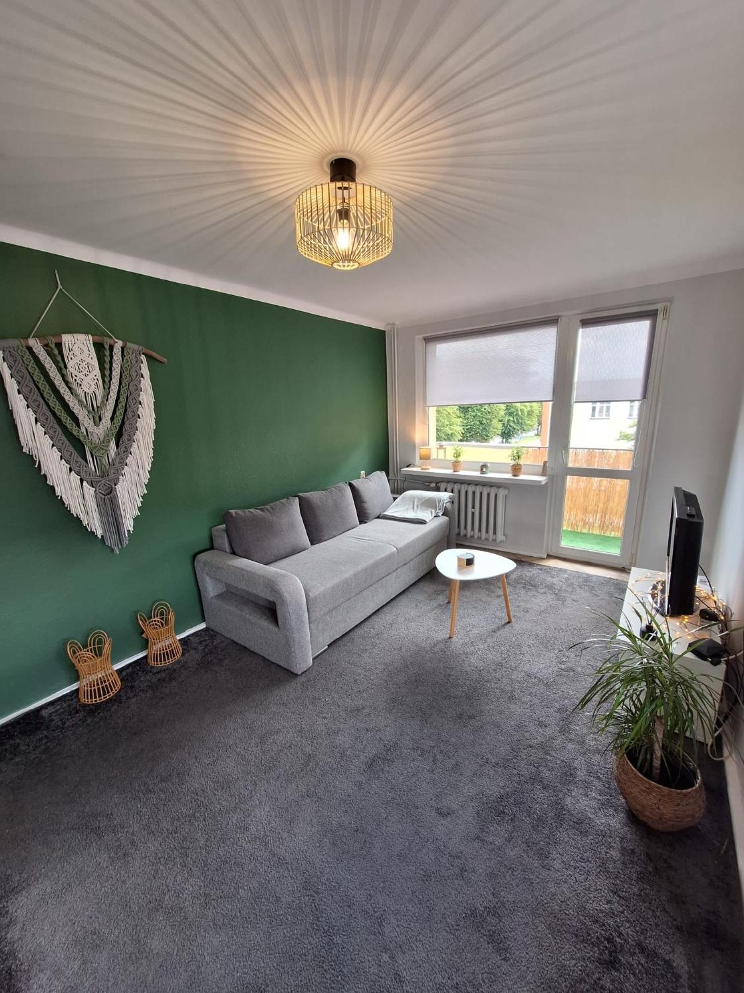 Apartament Dwupokojowy Z Balkonem Svinoústí Exteriér fotografie