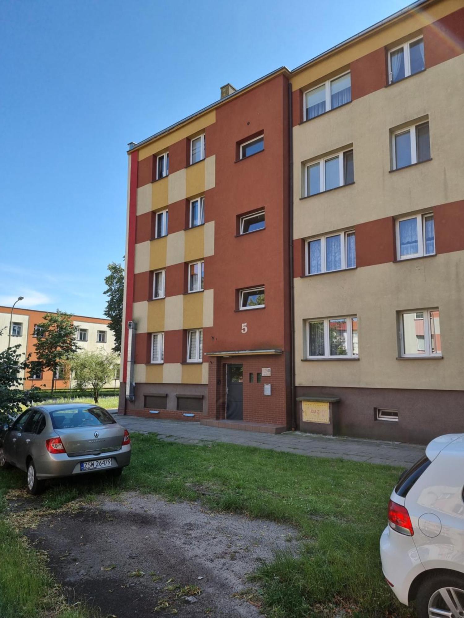 Apartament Dwupokojowy Z Balkonem Svinoústí Exteriér fotografie
